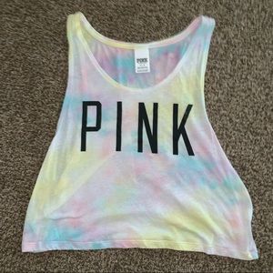 Love PINK Victoria’s Secret Tank Top